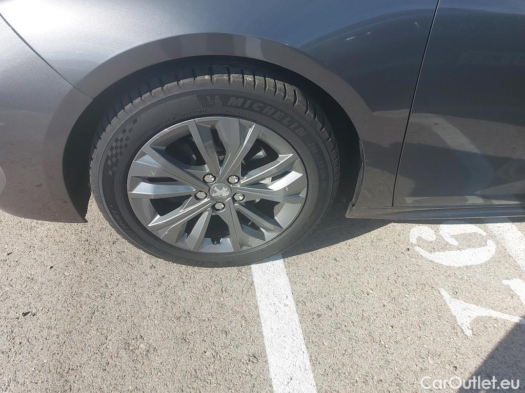  Peugeot  508 ******** AVERIA MOTOR*******PEUGEOT  / 2018 / 5P / berlina con portón 5P Business Line BlueHDi 130 EAT8 (AC) #18