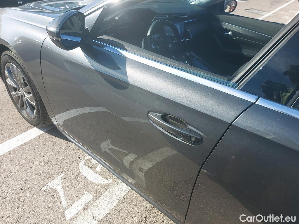  Peugeot  508 ******** AVERIA MOTOR*******PEUGEOT  / 2018 / 5P / berlina con portón 5P Business Line BlueHDi 130 EAT8 (AC) #9
