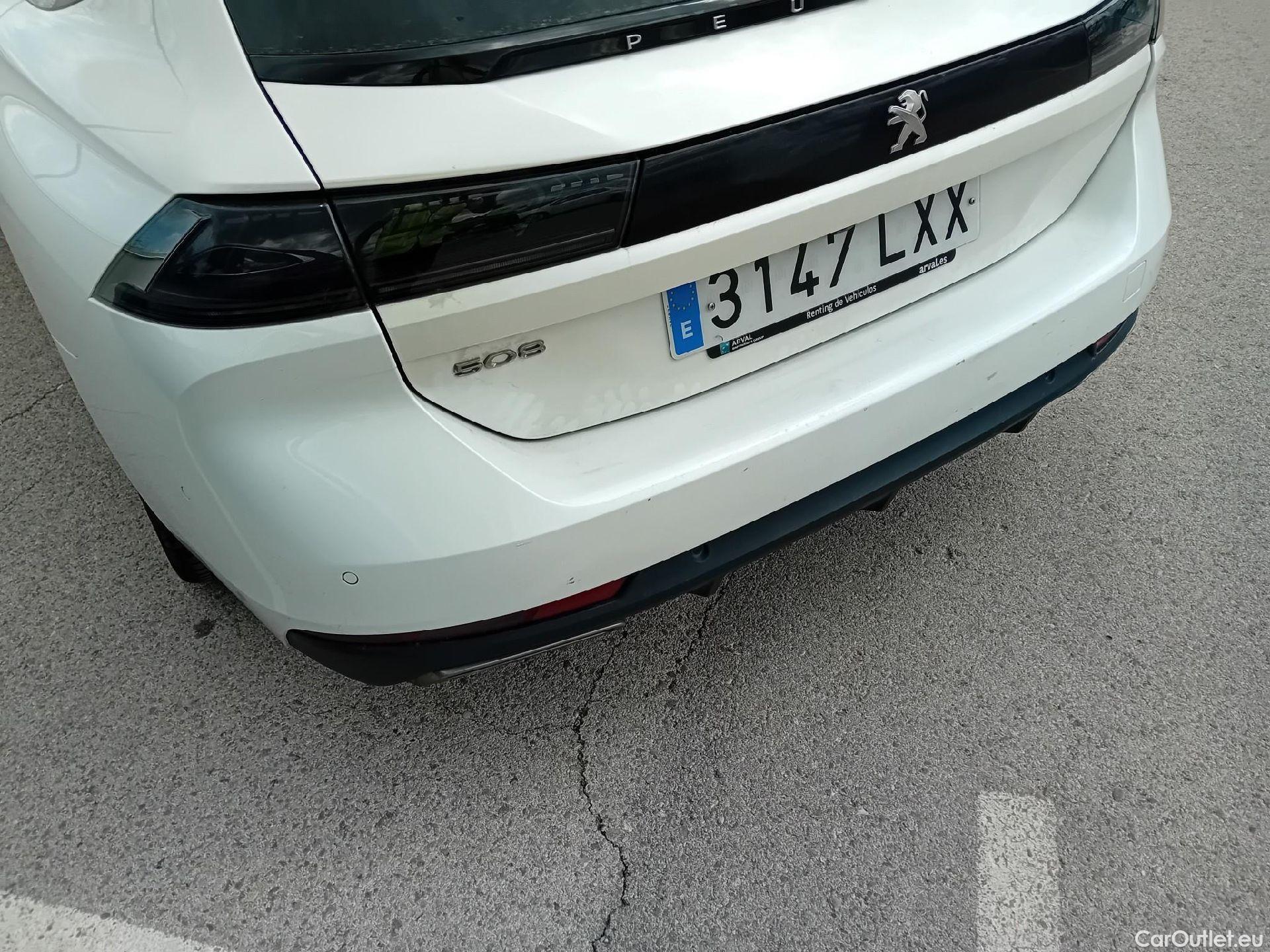  Peugeot  508 PEUGEOT  SW Allure Pack BlueHDi 130 CV EAT8 #14
