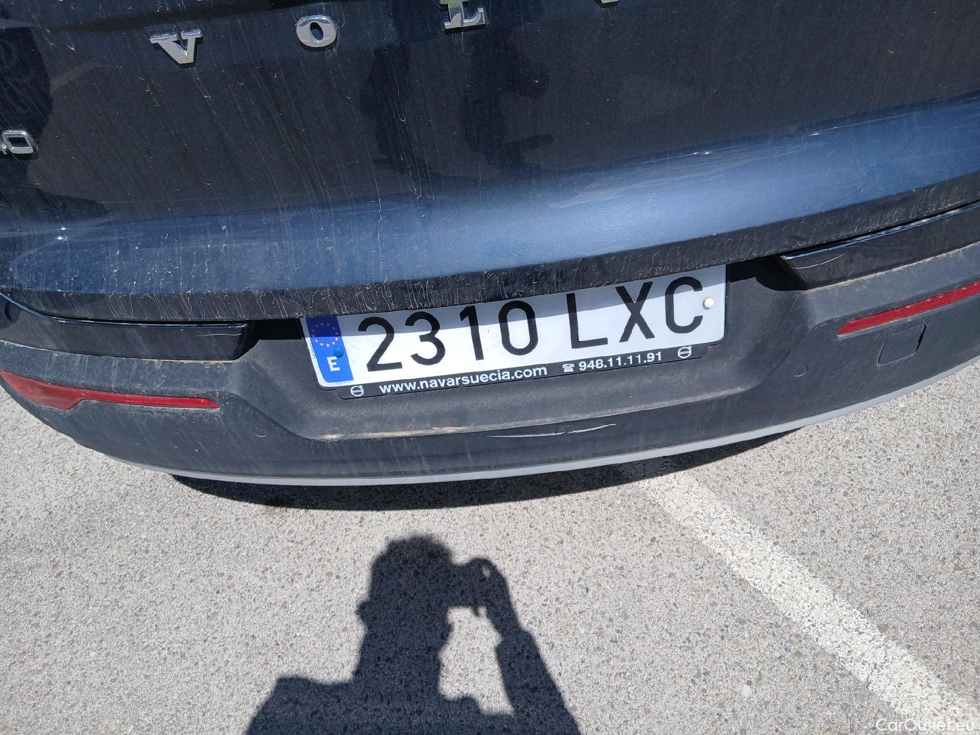  Volvo  XC 40 VOLVO XC40 / 2017 / 5P / todoterreno 1.5 T4 Twin Recharge Inscription Auto #21