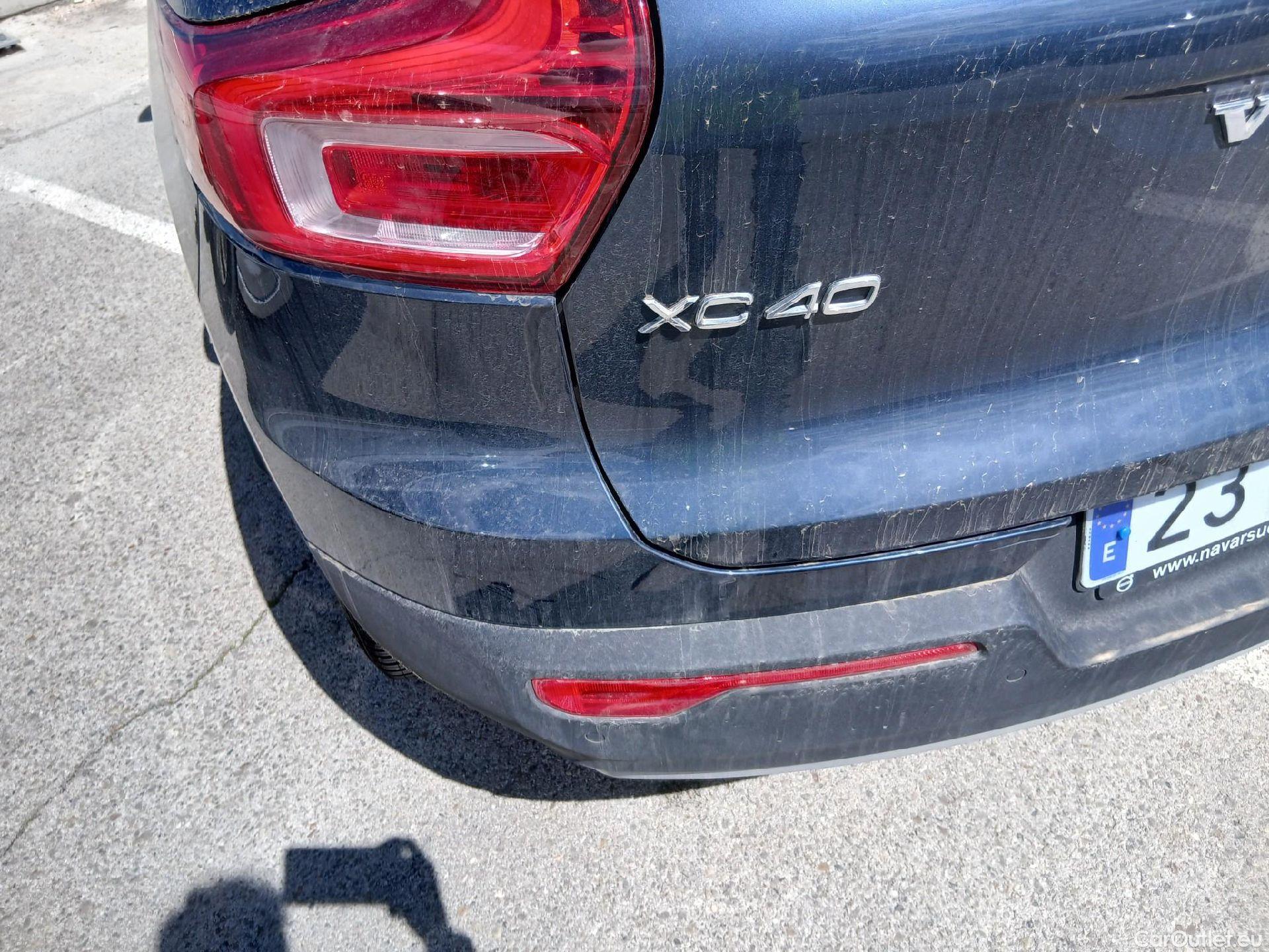  Volvo  XC 40 VOLVO XC40 / 2017 / 5P / todoterreno 1.5 T4 Twin Recharge Inscription Auto #19