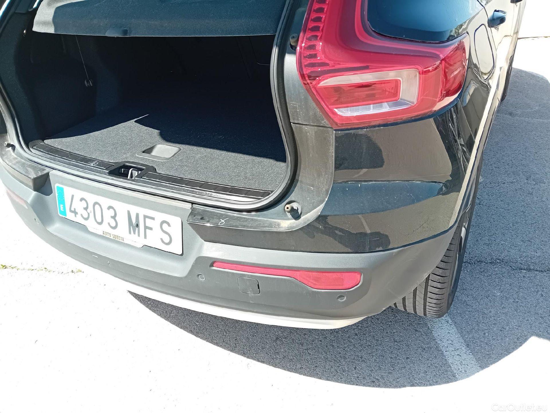  Volvo  XC 40 VOLVO XC40 / 2021 / 5P / todoterreno 1.5 T4 Recharge PHEV Core Auto #16