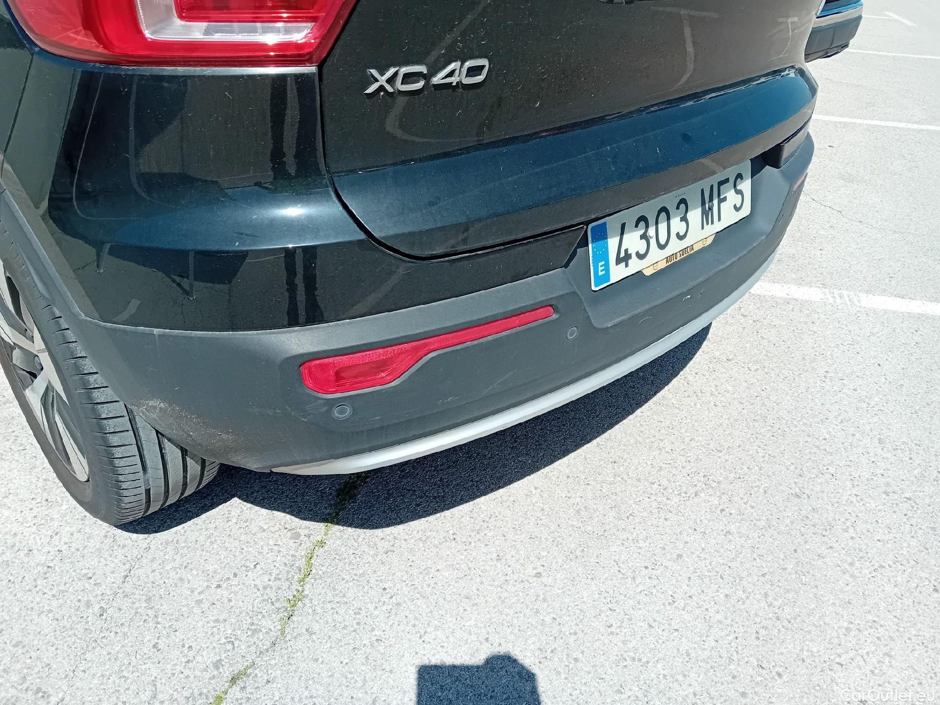  Volvo  XC 40 VOLVO XC40 / 2021 / 5P / todoterreno 1.5 T4 Recharge PHEV Core Auto #18