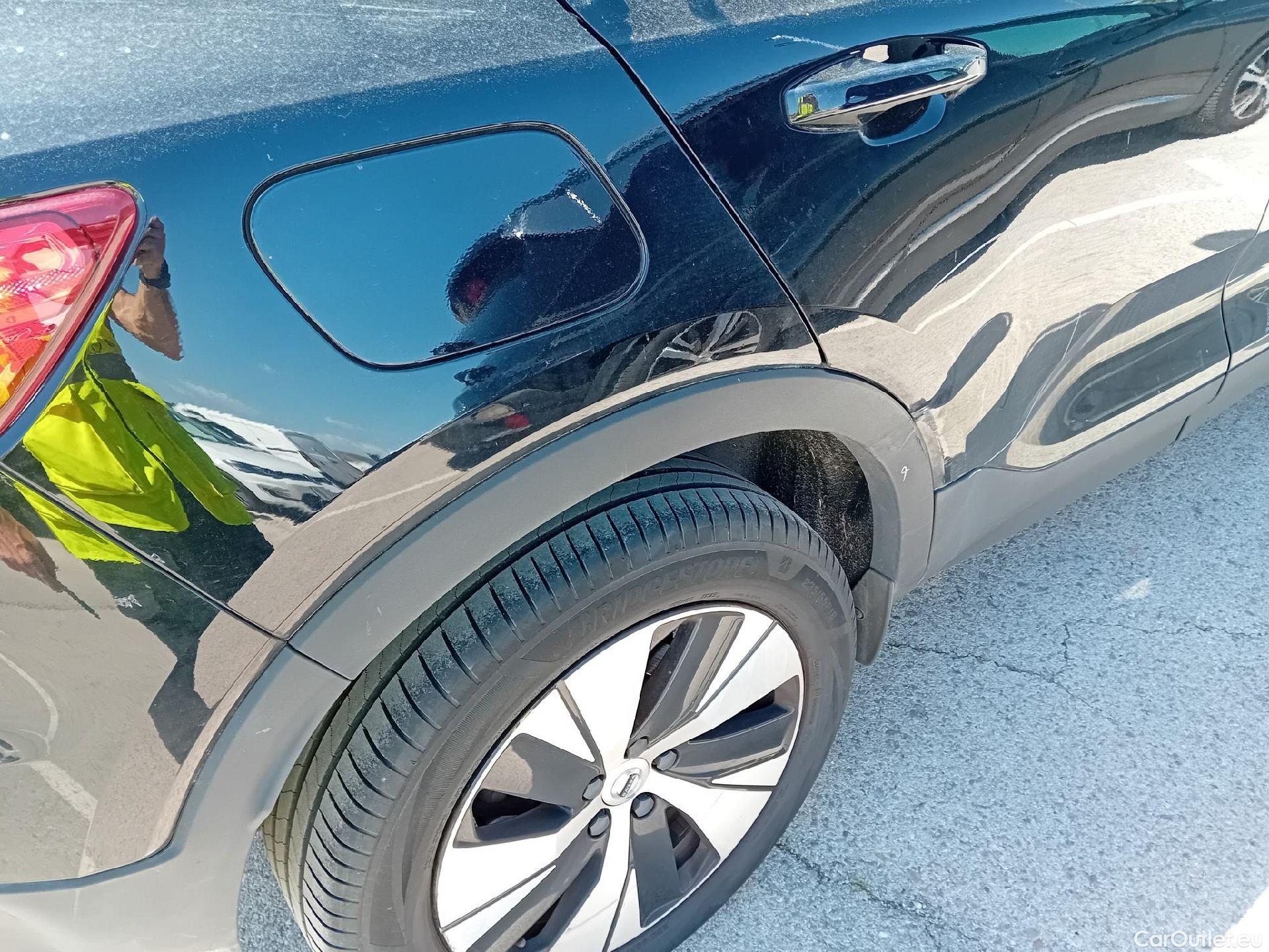  Volvo  XC 40 VOLVO XC40 / 2021 / 5P / todoterreno 1.5 T4 Recharge PHEV Core Auto #24