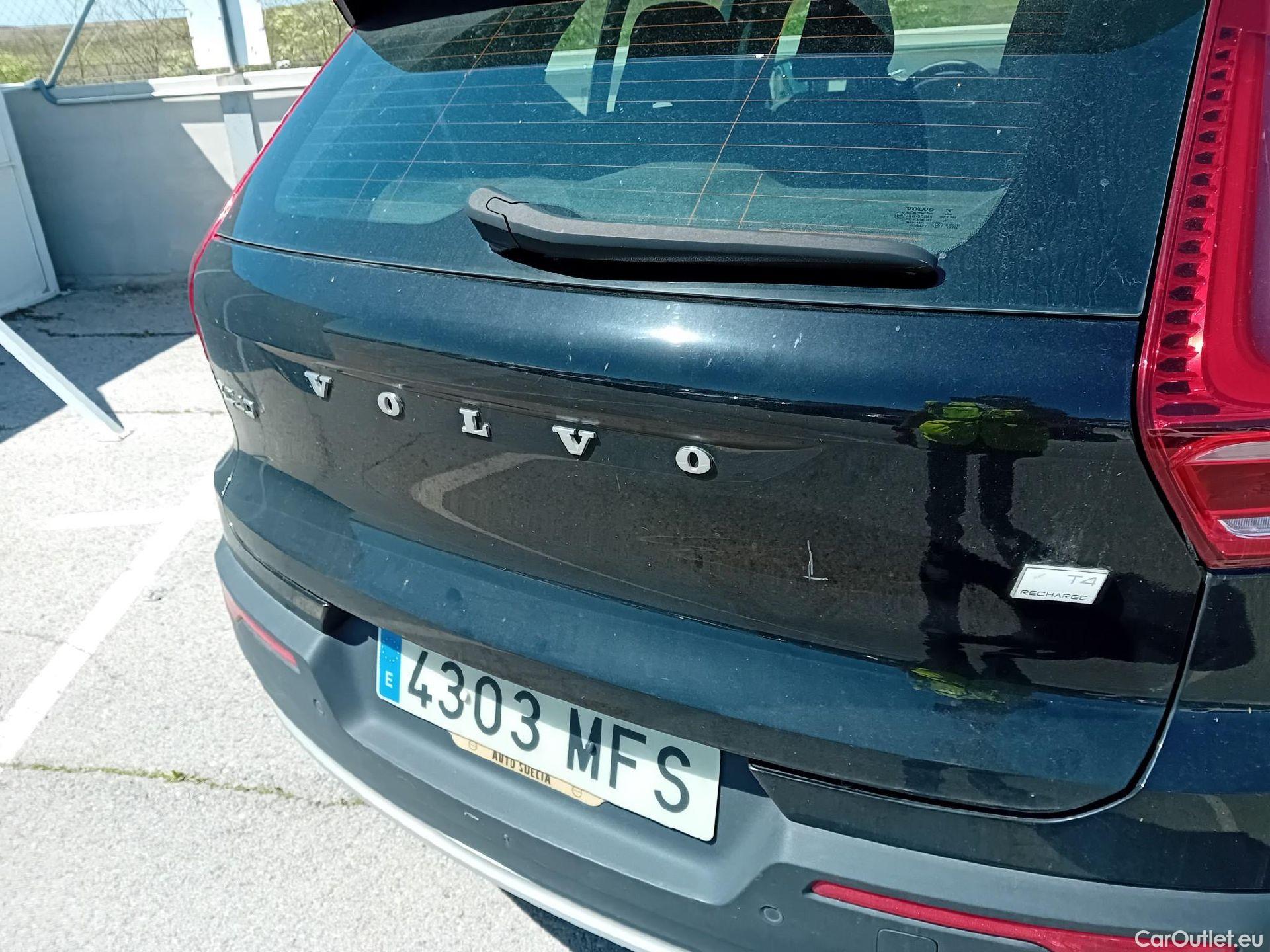  Volvo  XC 40 VOLVO XC40 / 2021 / 5P / todoterreno 1.5 T4 Recharge PHEV Core Auto #22