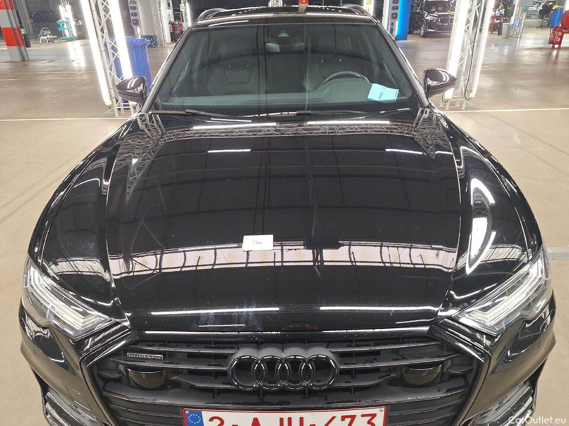  Audi  A6 Audi,  Avant '18, Audi  Avant Sport 55 TFSI e S tronic Quattro Com #1