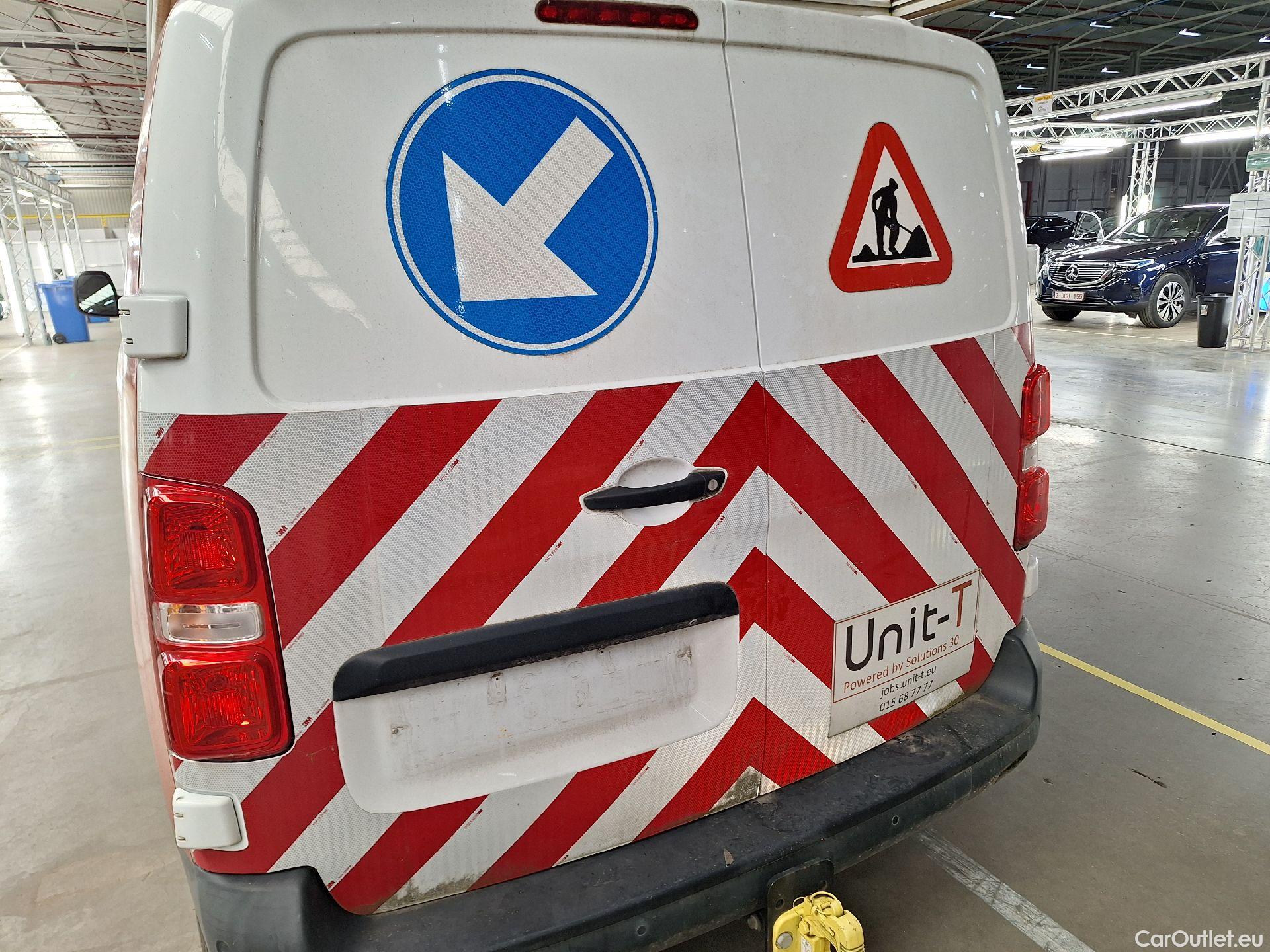  Peugeot  Expert Peugeot, _ '16, Peugeot  Standard L2 2.0 BlueHDi 145 EAT8 4d #2
