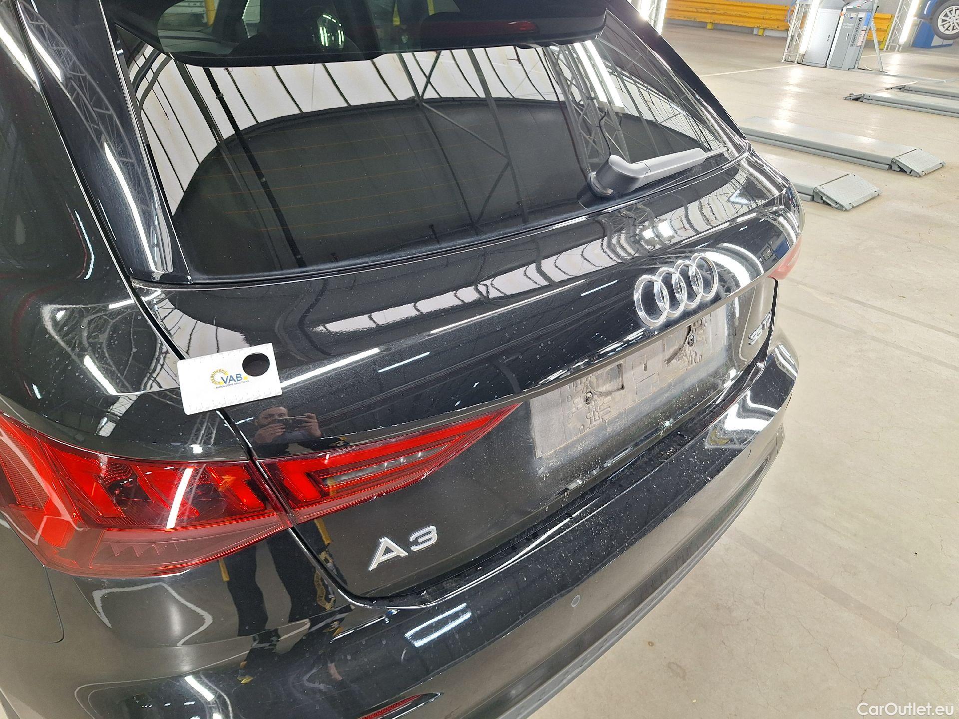  Audi  A3 Audi,  SB '20, Audi  Sportback 2.0 35 TDi 110kW S tronic S line #7