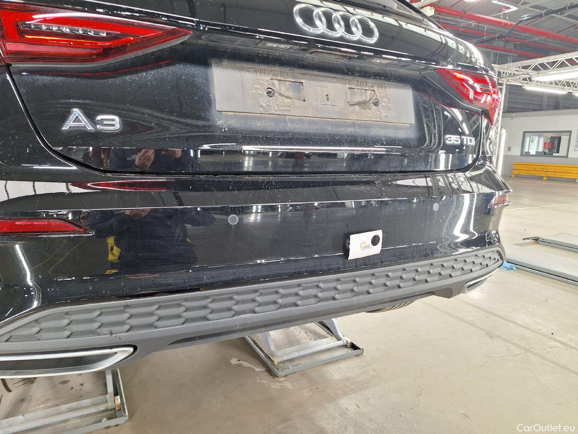  Audi  A3 Audi,  SB '20, Audi  Sportback 2.0 35 TDi 110kW S tronic S line #15