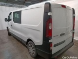 Renault  Trafic Renault  L2H1 dCi 120 Grand Confort DC 2.9T 4d #7