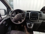  Renault  Trafic Renault  L2H1 dCi 120 Grand Confort DC 2.9T 4d #9