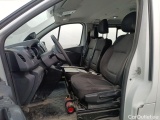 Renault  Trafic Renault  L2H1 dCi 120 Grand Confort DC 2.9T 4d #10