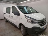  Renault  Trafic Renault  L2H1 dCi 120 Grand Confort DC 2.9T 4d #8