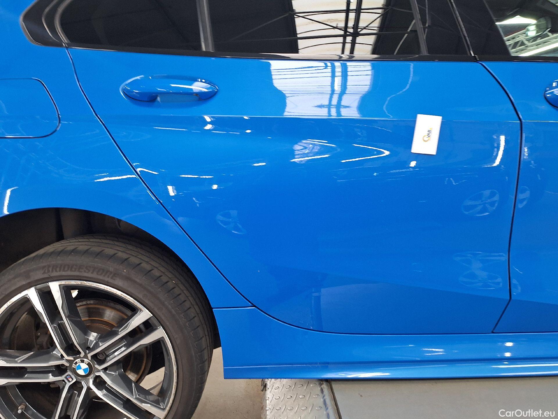  Bmw  Serie 1 BMW, 1-serie '19, BMW 1 Reeks Hatch 118iA (100 kW) 5d #9