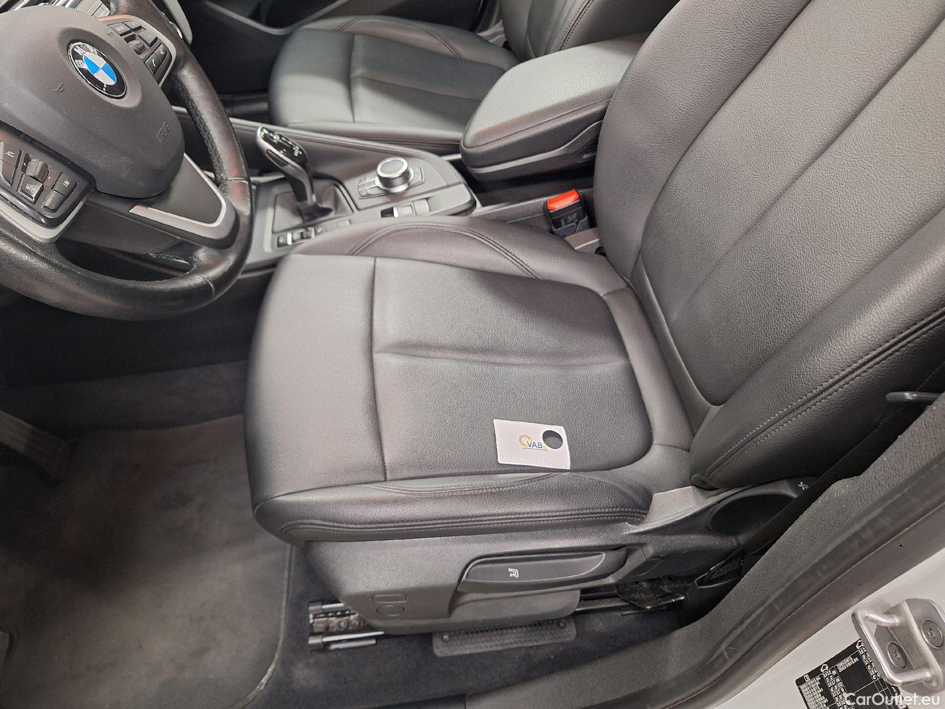  Bmw  X1 BMW,  FL'19, BMW  sDrive16dA (85 kW) 5d #4
