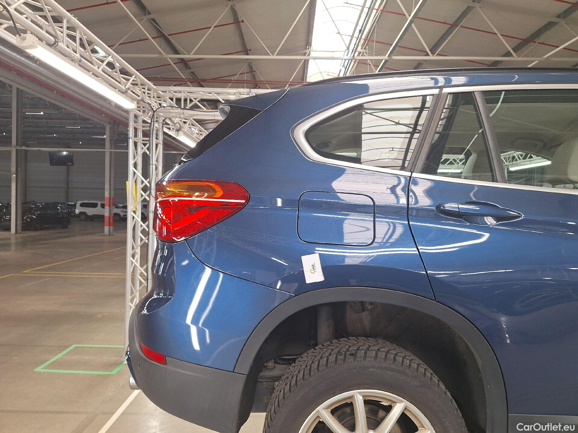  Bmw  X1 BMW,  FL'19, BMW  sDrive18dA (100 kW) 5d #7