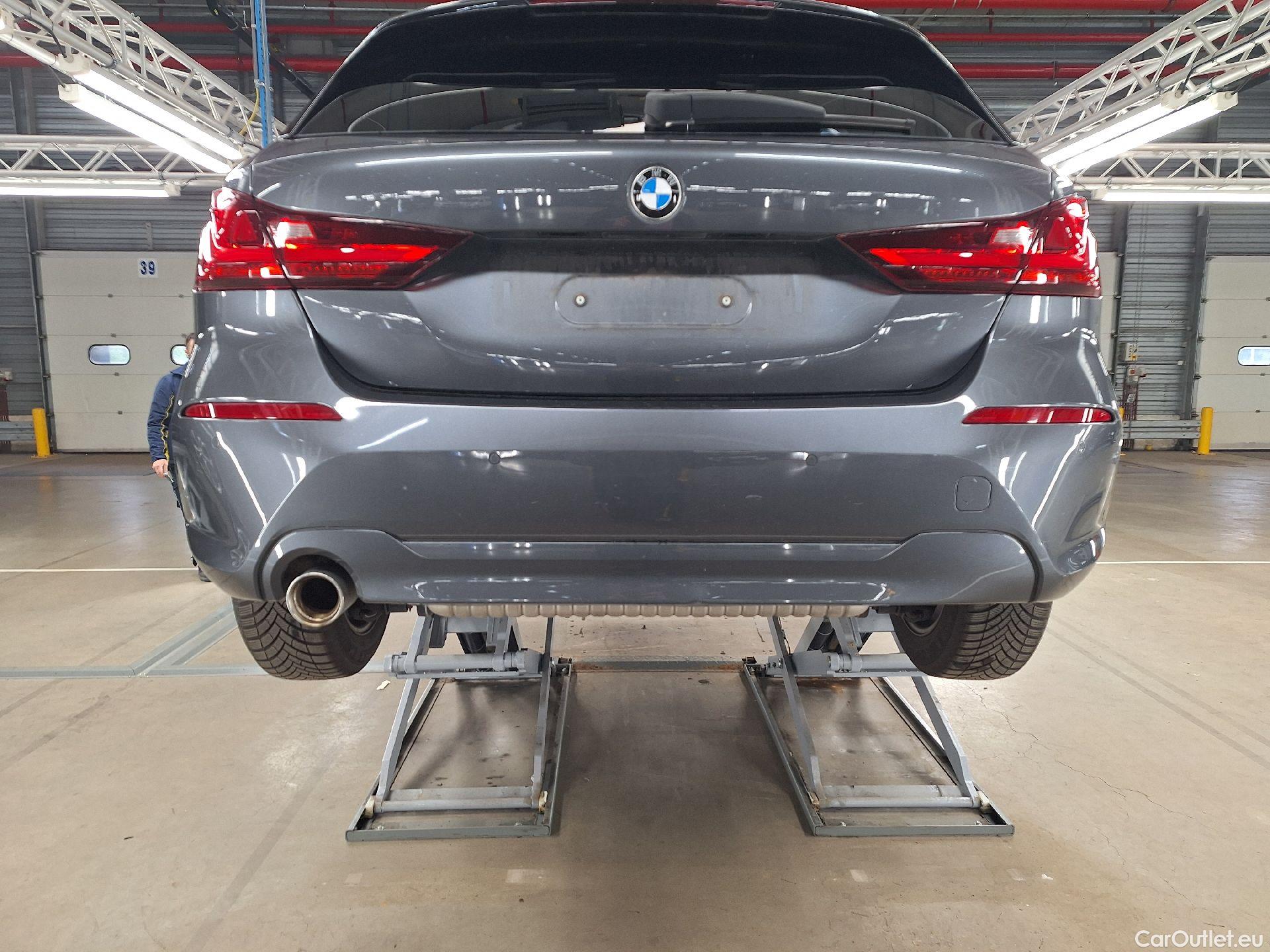  Bmw  Serie 1 BMW, 1-serie '19, BMW 1 Reeks Hatch 118iA (103 kW) 5d #11