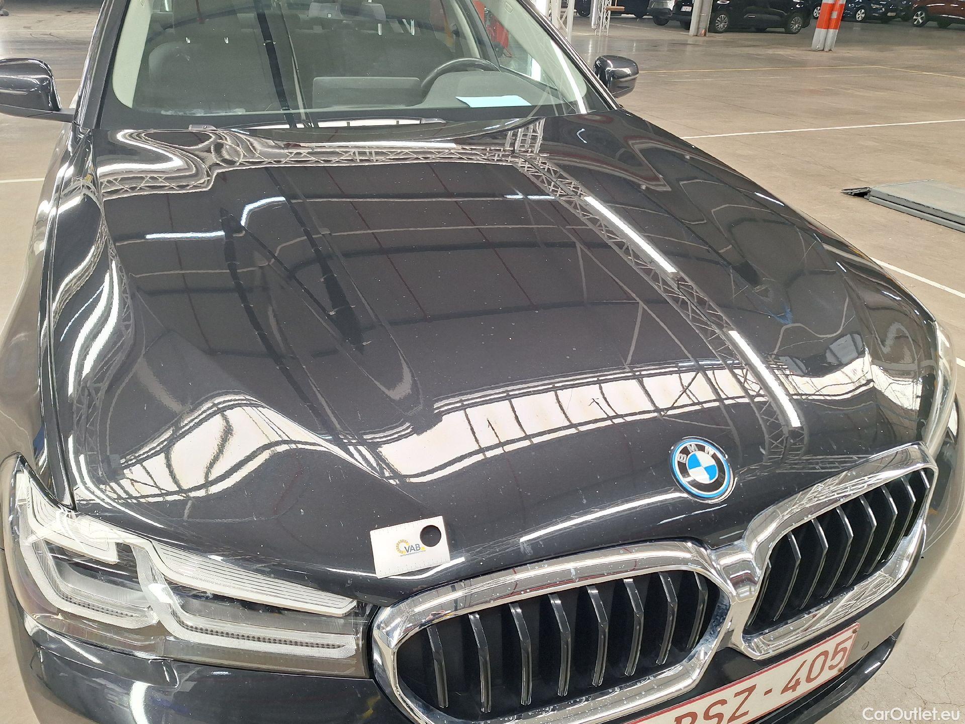  Bmw  Serie 5 BMW, 5-serie FL'20 PHEV, BMW 5 Reeks Berline 530e 215kW xDrive 4d #1