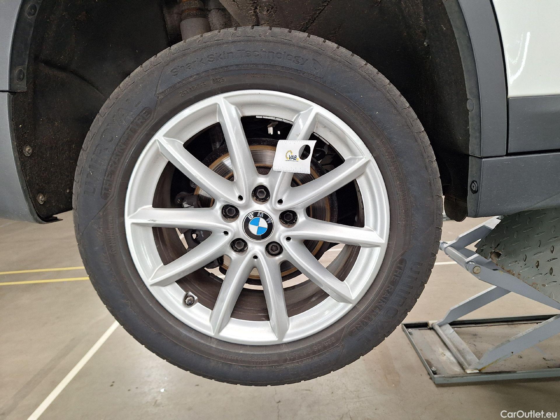  Bmw  X1 BMW,  FL'19, BMW  sDrive16dA (85 kW) 5d #27