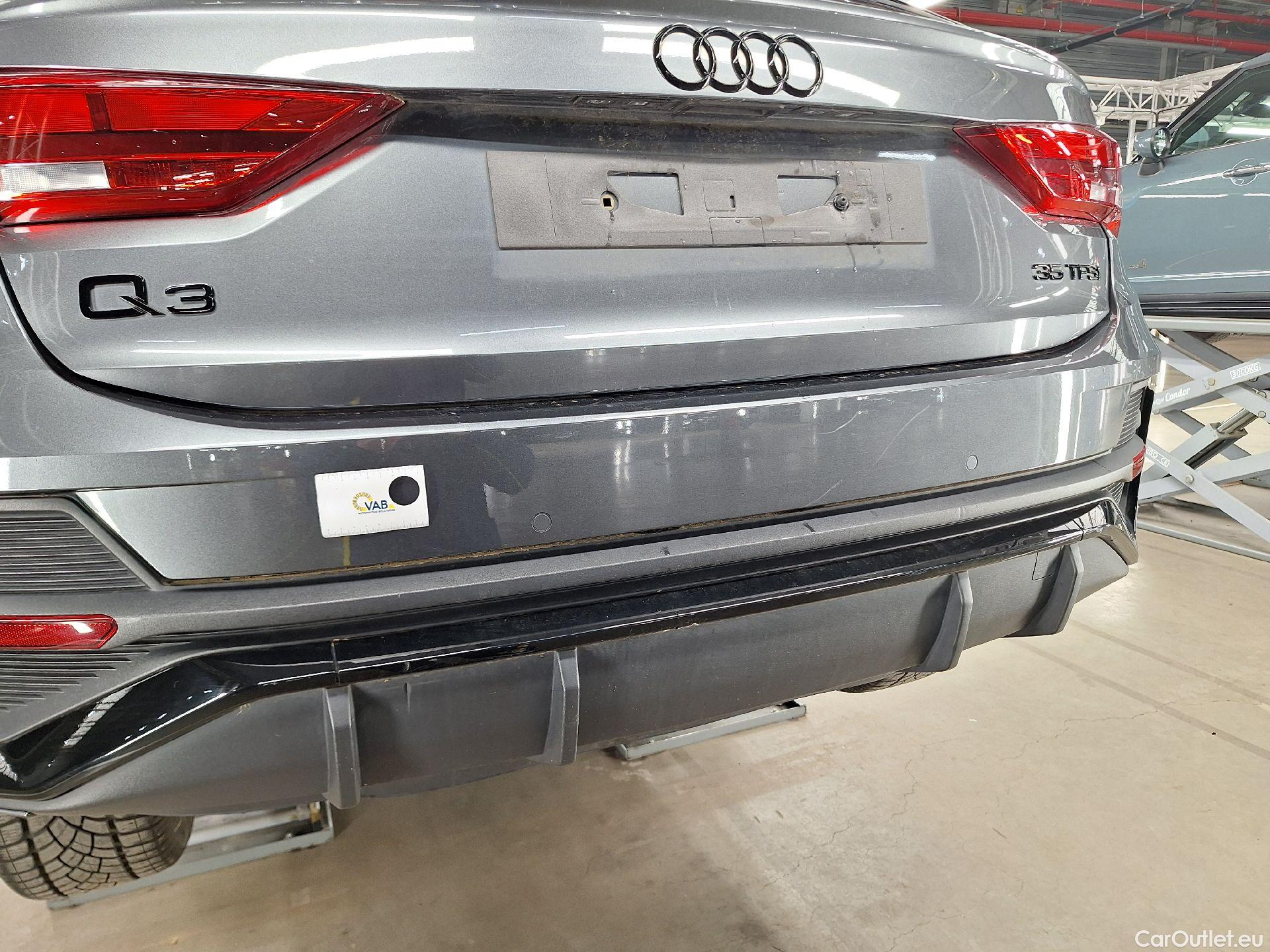  Audi  Q3 Audi,  SB '19, Audi  Sportback 35 TFSI S tronic S Line Business #8