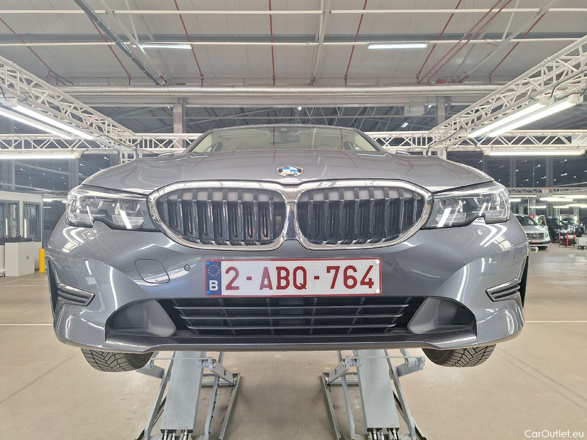  Bmw  Serie 3 BMW, 3-serie '18, BMW 3 Reeks Berline 320dA (120 kW) 4d #8