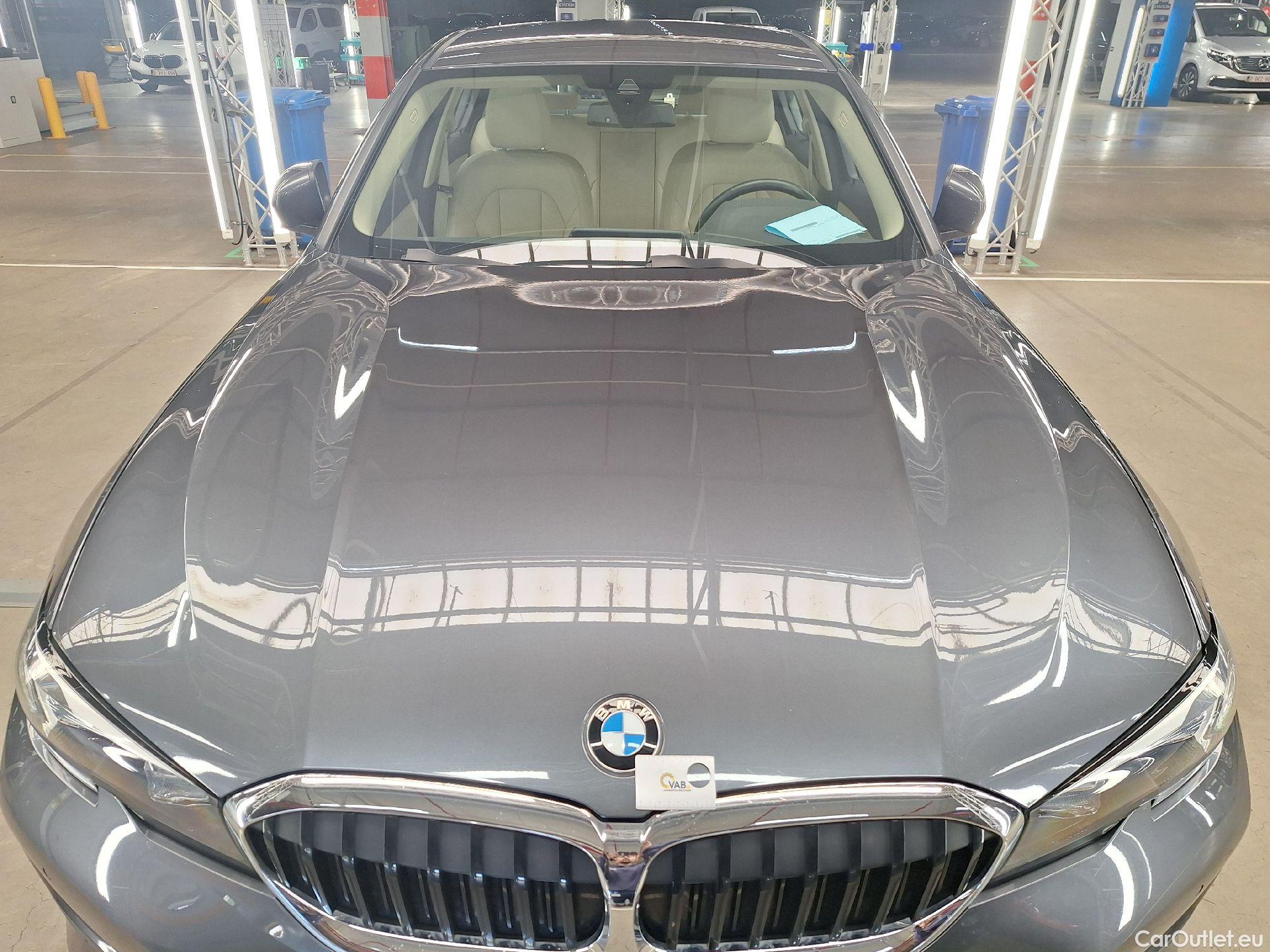  Bmw  Serie 3 BMW, 3-serie '18, BMW 3 Reeks Berline 320dA (120 kW) 4d #1