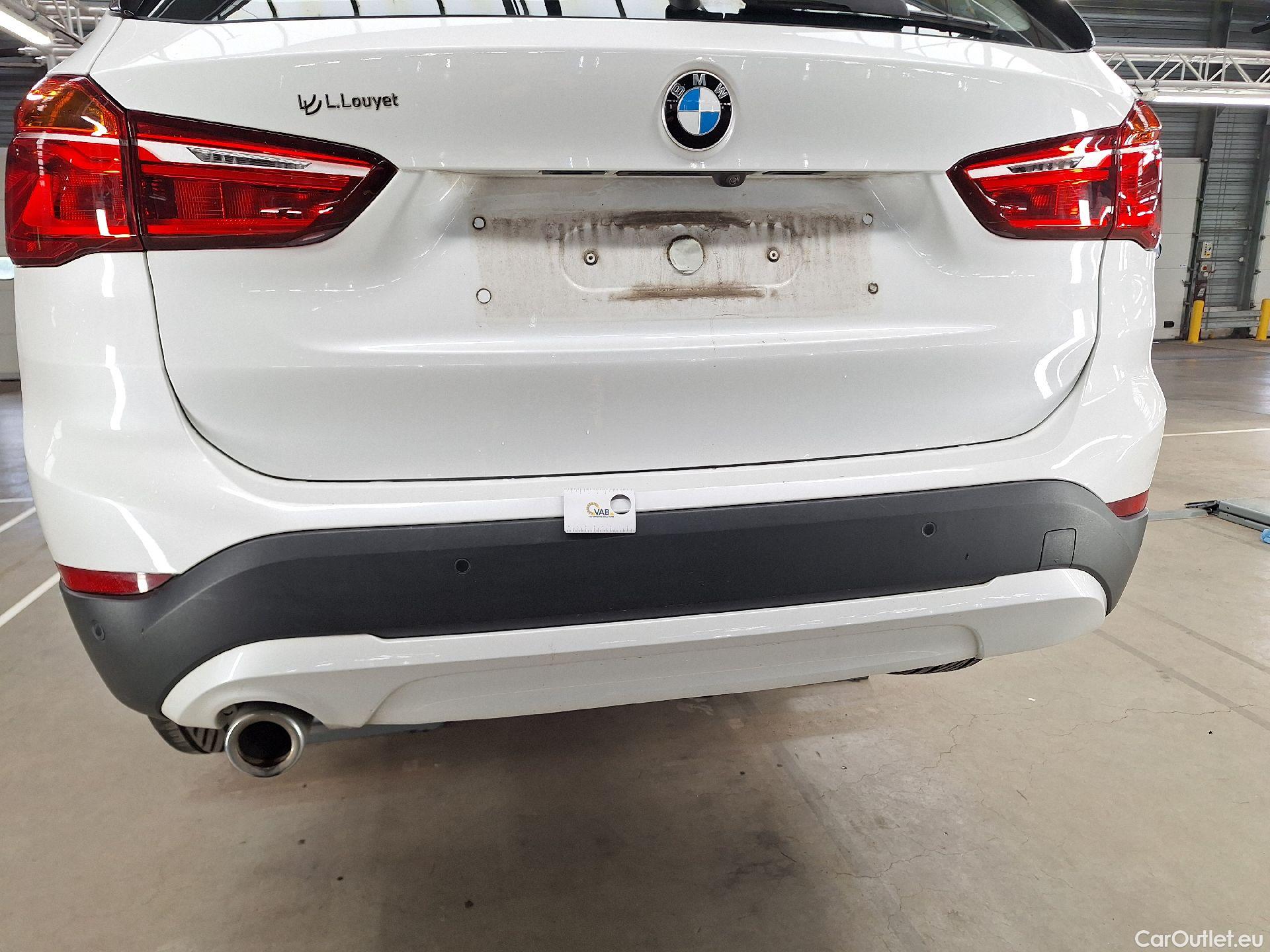  Bmw  X1 BMW,  FL'19, BMW  sDrive16dA (85 kW) 5d #17
