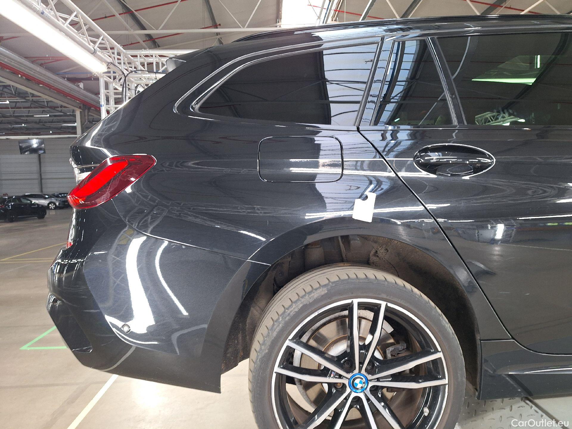  Bmw  Serie 3 BMW, 3-serie To. '18 PHEV, BMW 3 Reeks Touring 330e (215 kW) 5d #21