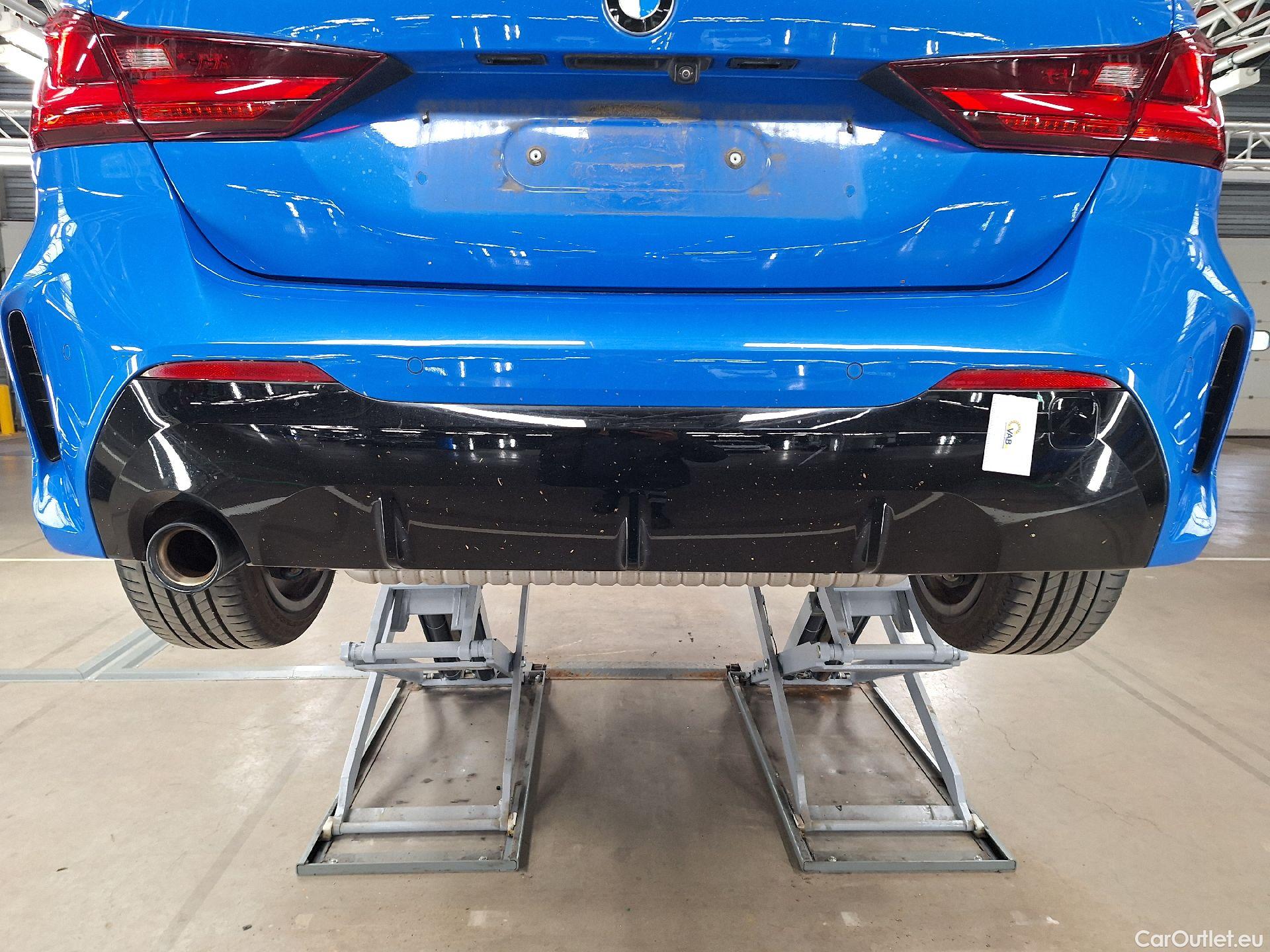  Bmw  Serie 1 BMW, 1-serie '19, BMW 1 Reeks Hatch 118iA (100 kW) 5d #20