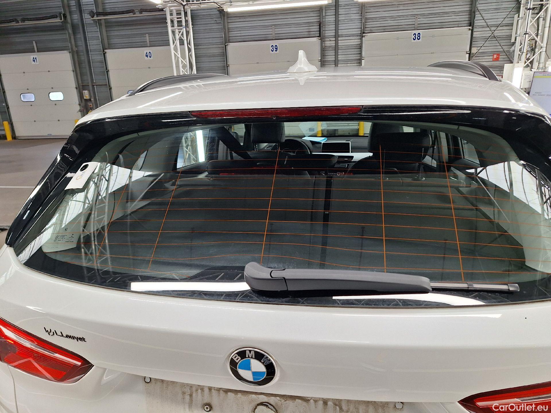  Bmw  X1 BMW,  FL'19, BMW  sDrive16dA (85 kW) 5d #8