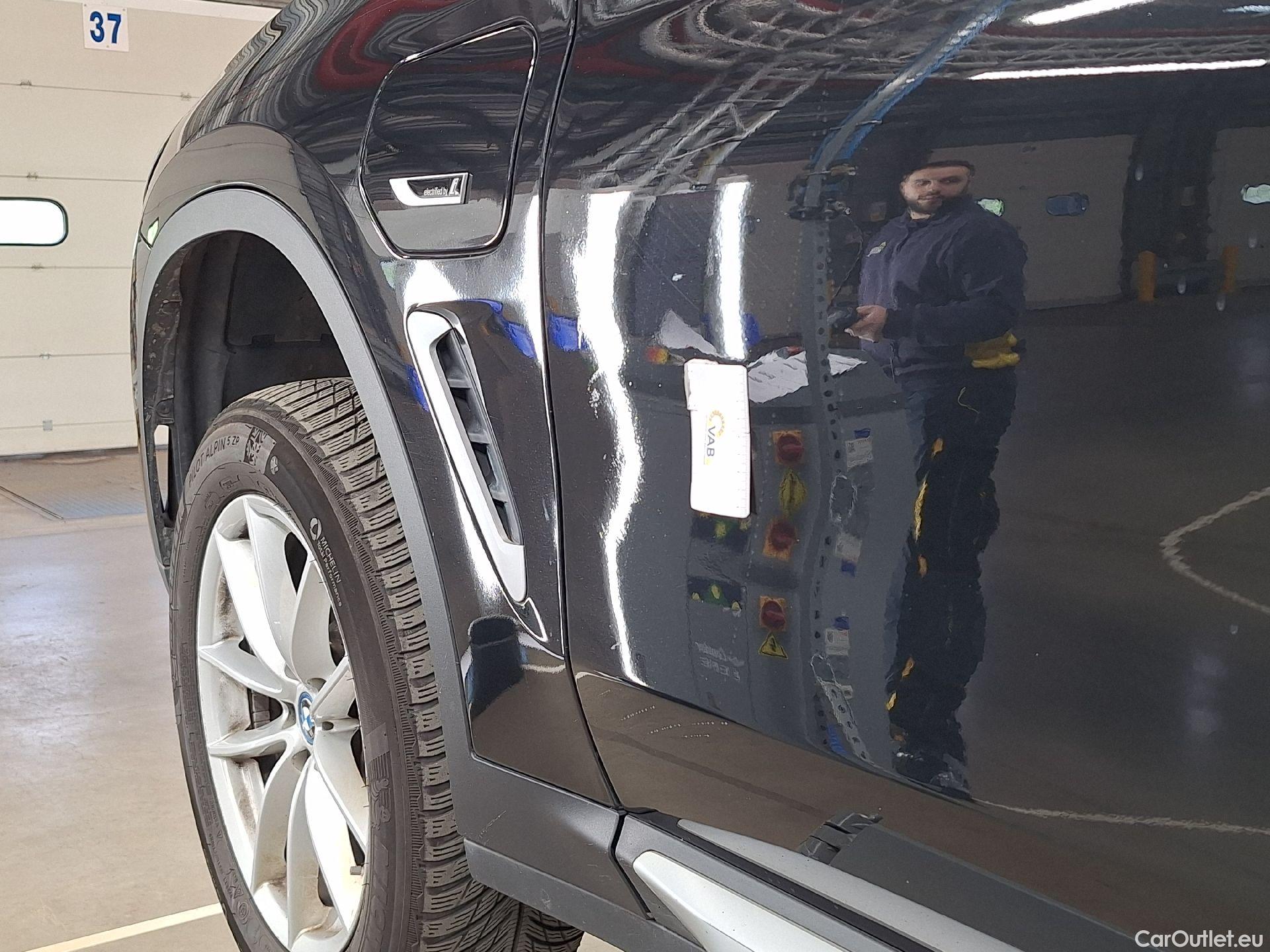  Bmw  X3 BMW,  FL'21 PHEV, BMW  xDrive30e (120 kW) 5d #6