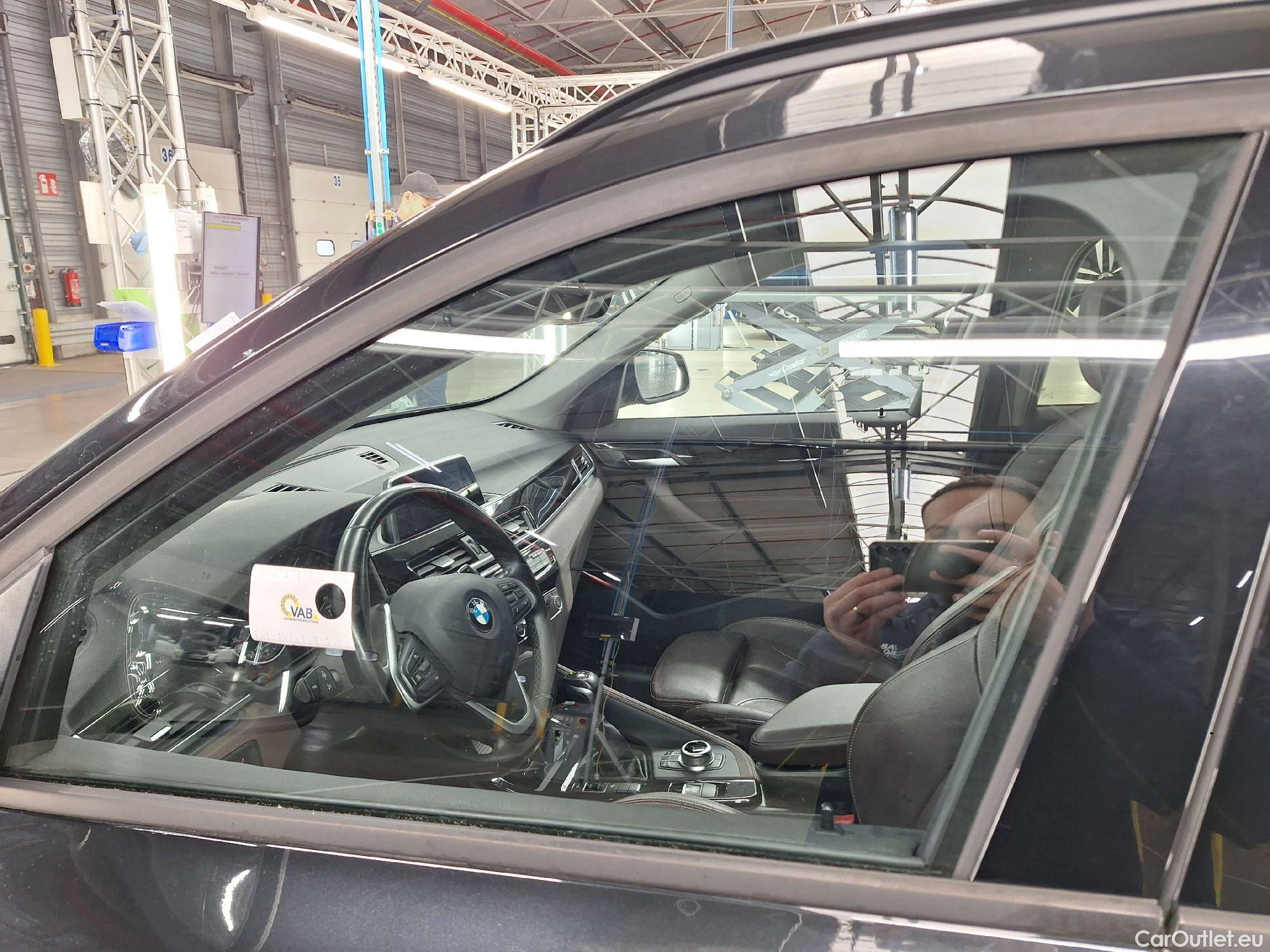  Bmw  X1 BMW,  '15, BMW  sDrive18d (110 kW) Sport-Aut. 5d #12