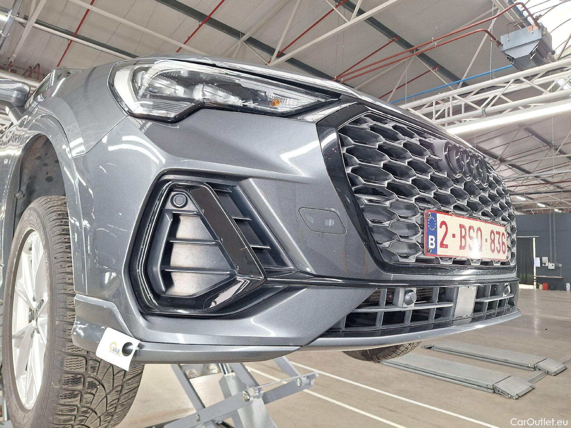  Audi  Q3 Audi,  SB '19, Audi  Sportback 35 TFSI S tronic S Line Business #23
