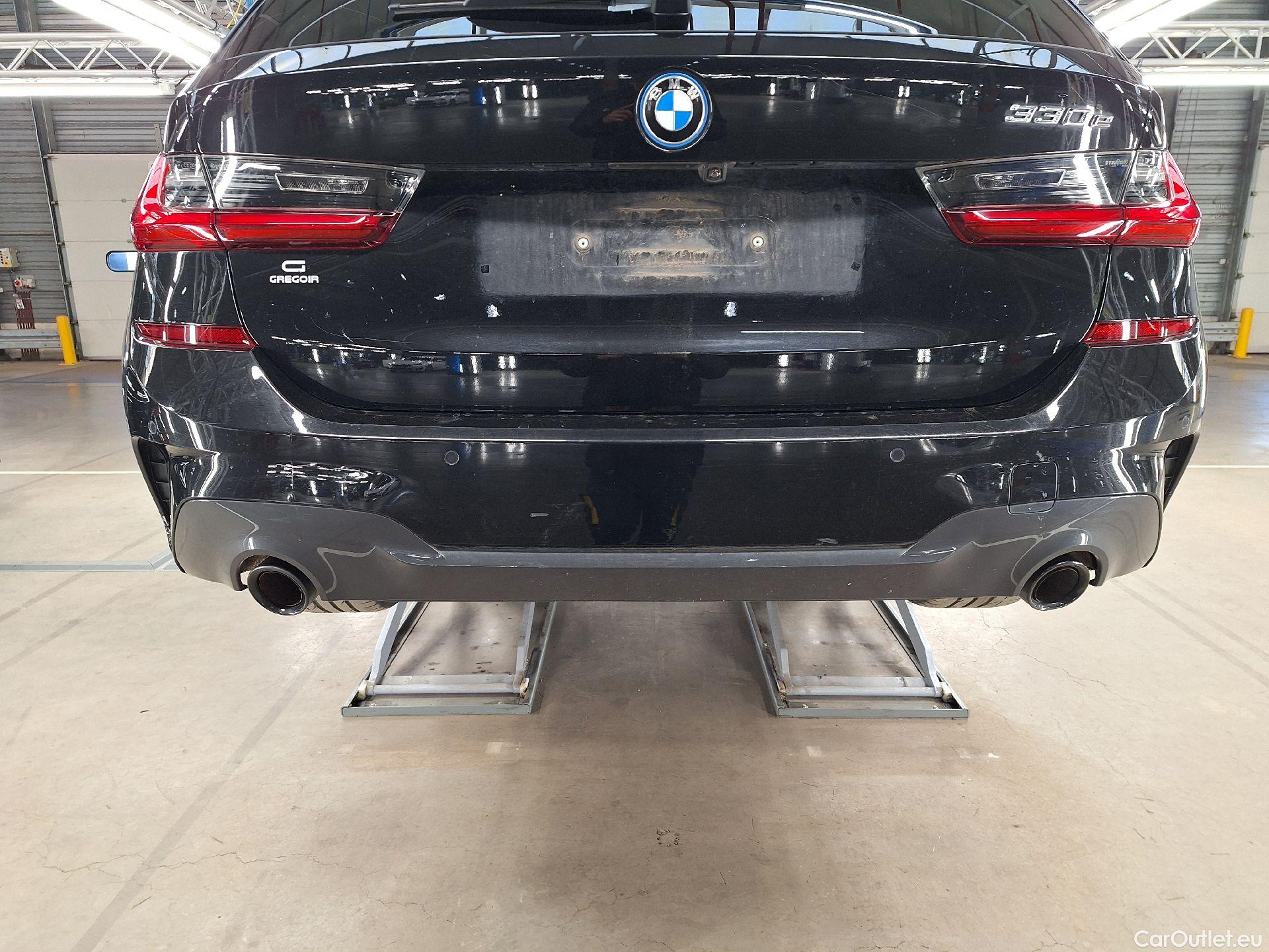  Bmw  Serie 3 BMW, 3-serie To. '18 PHEV, BMW 3 Reeks Touring 330e (215 kW) 5d #18