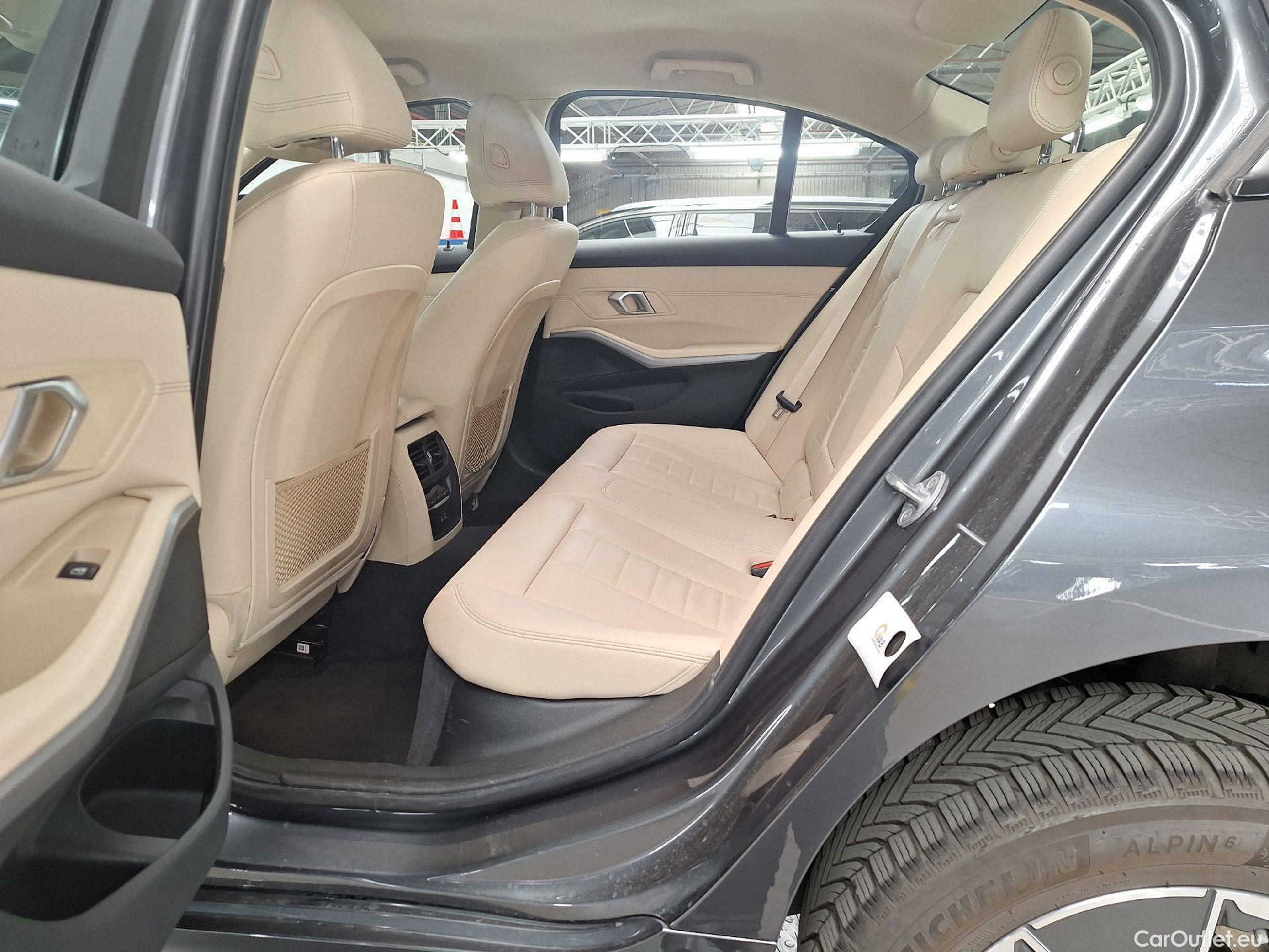  Bmw  Serie 3 BMW, 3-serie '18, BMW 3 Reeks Berline 320dA (120 kW) 4d #45