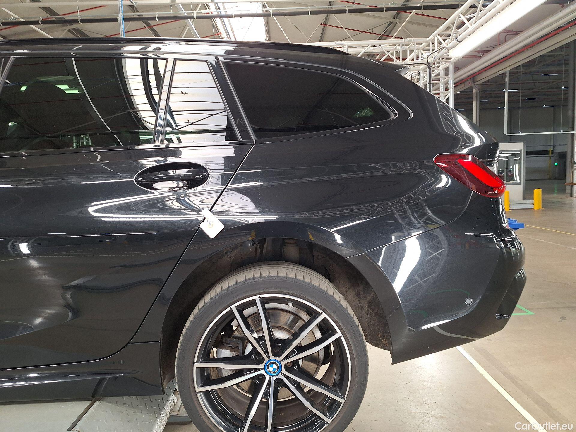  Bmw  Serie 3 BMW, 3-serie To. '18 PHEV, BMW 3 Reeks Touring 330e (215 kW) 5d #12