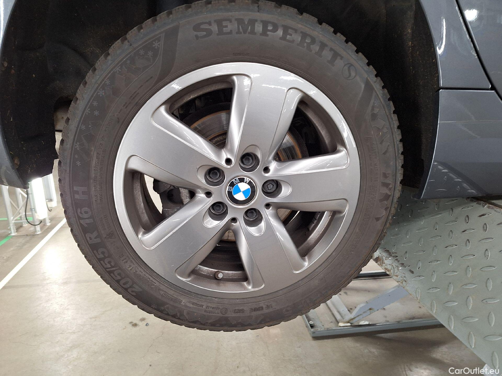  Bmw  Serie 1 BMW, 1-serie '19, BMW 1 Reeks Hatch 118iA (103 kW) 5d #23