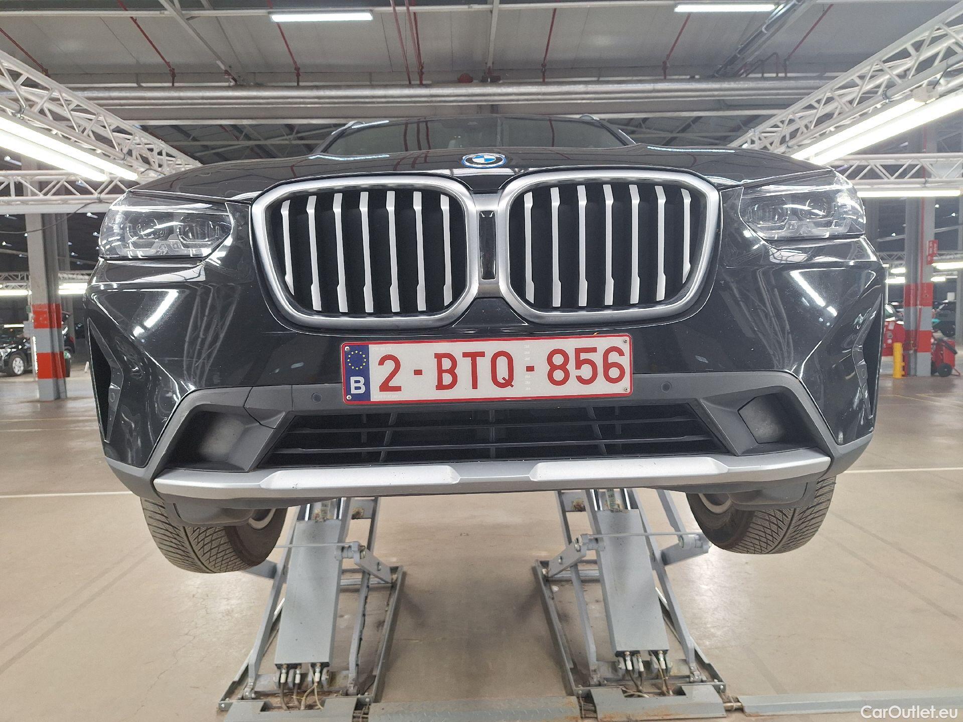  Bmw  X3 BMW,  FL'21 PHEV, BMW  xDrive30e (120 kW) 5d #35