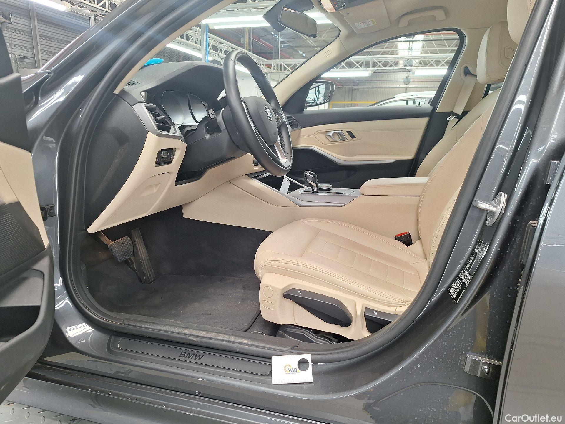  Bmw  Serie 3 BMW, 3-serie '18, BMW 3 Reeks Berline 320dA (120 kW) 4d #47