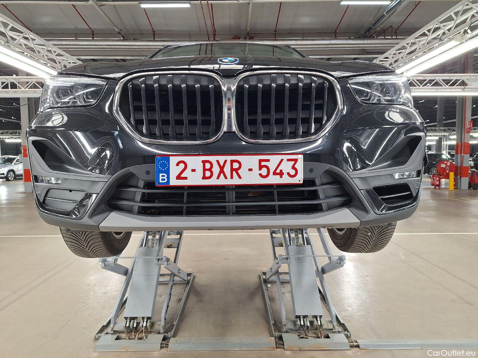  Bmw  X1 BMW,  FL'19 PHEV, BMW  xDrive25e (162 kW) 5d #17