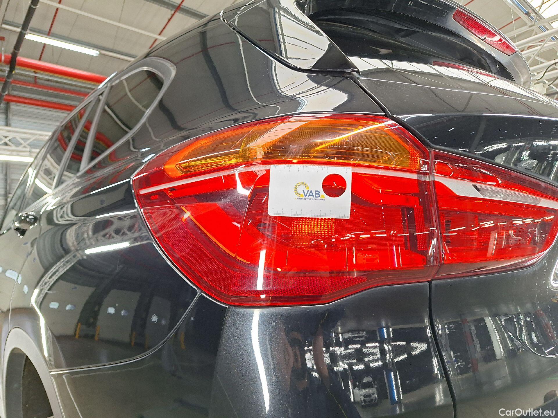  Bmw  X1 BMW,  '15, BMW  sDrive18d (110 kW) Sport-Aut. 5d #36