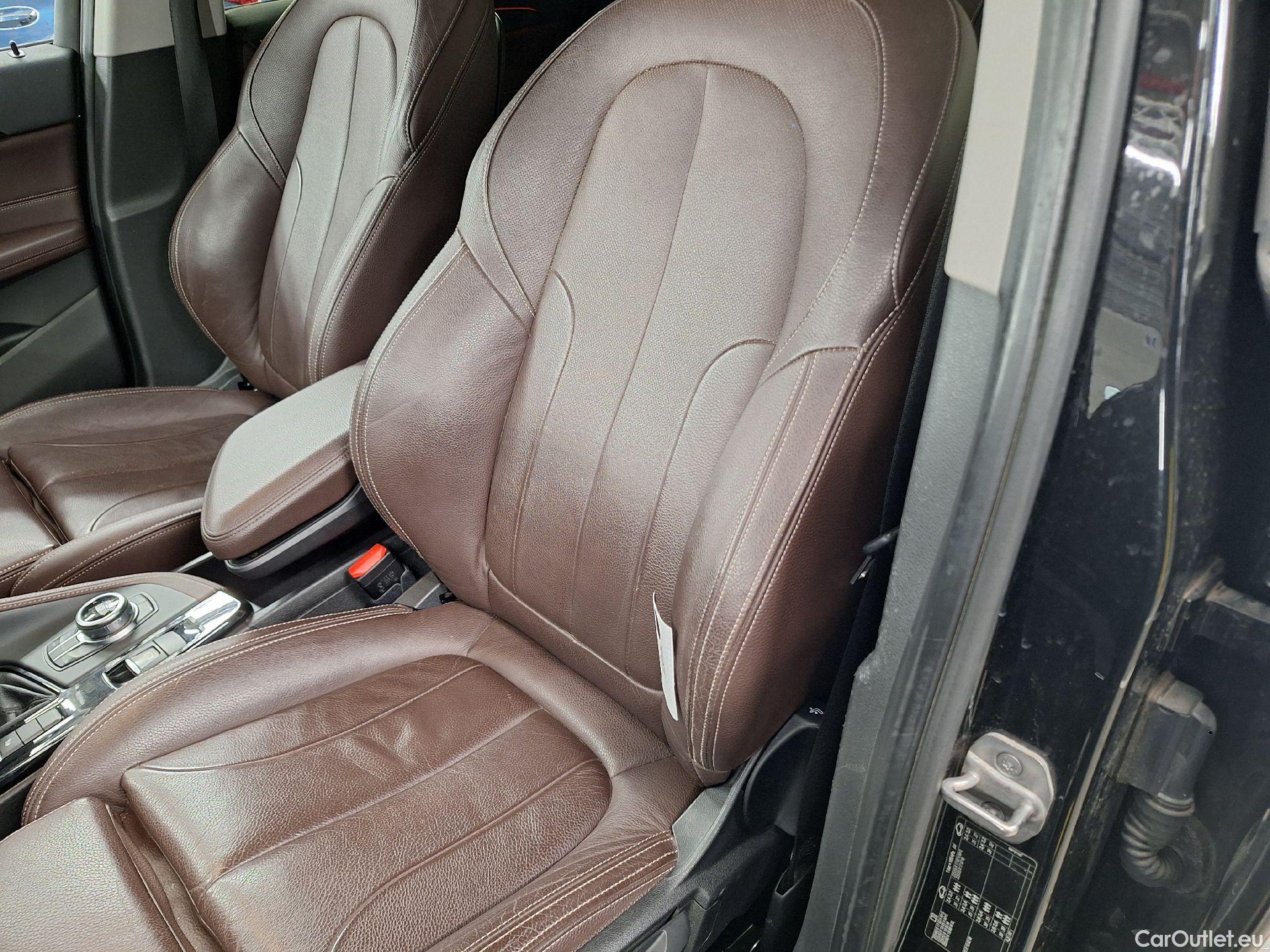  Bmw  X1 BMW,  '15, BMW  sDrive18d (110 kW) Sport-Aut. 5d #14
