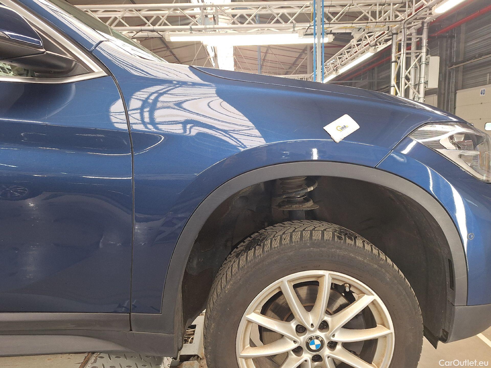  Bmw  X1 BMW,  FL'19, BMW  sDrive18dA (100 kW) 5d #11