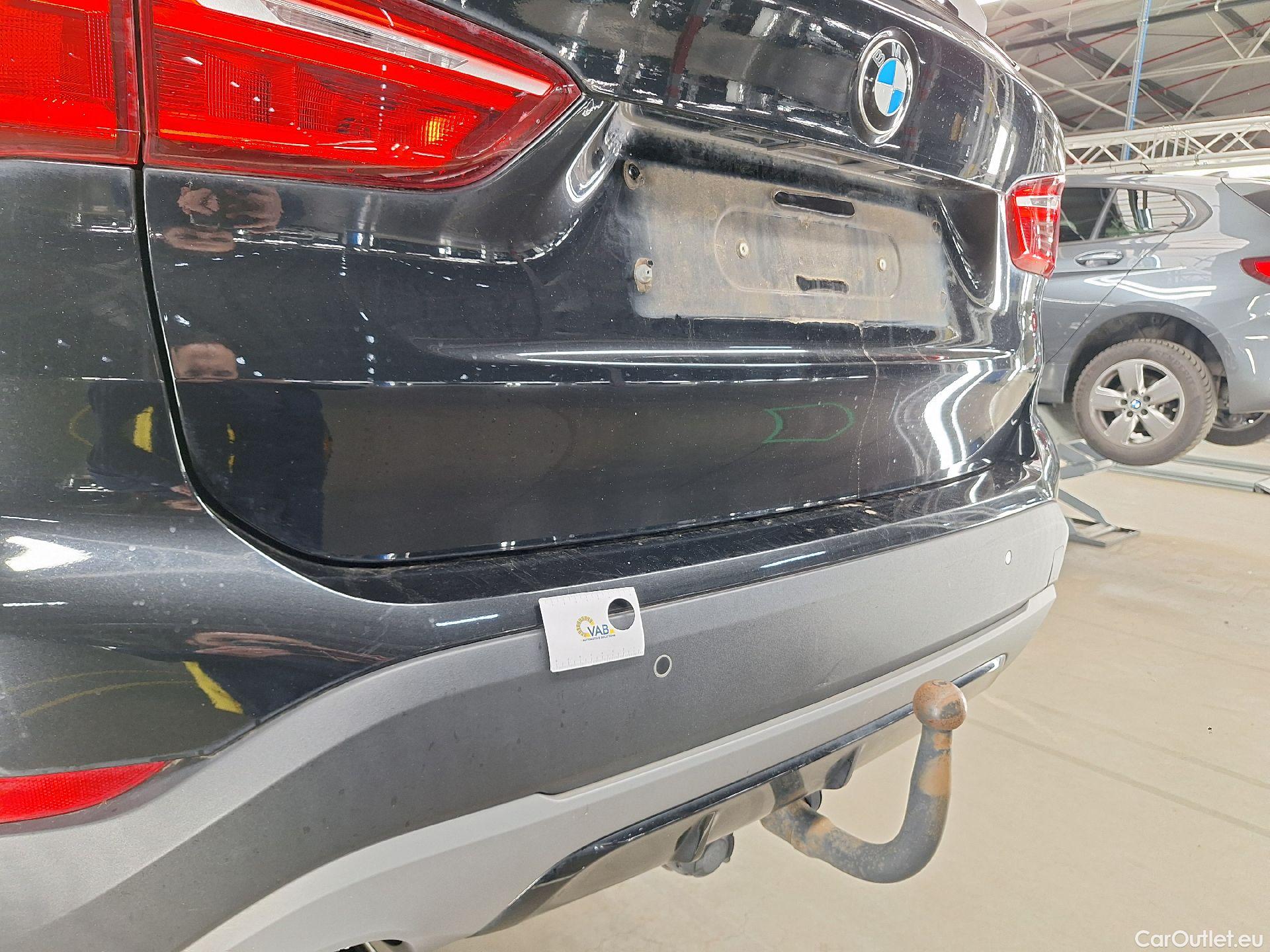  Bmw  X1 BMW,  '15, BMW  sDrive18d (110 kW) Sport-Aut. 5d #39