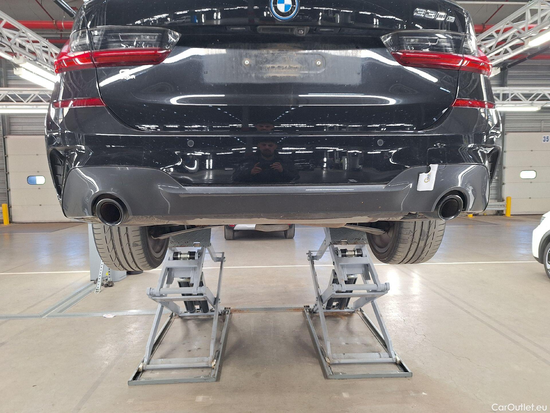  Bmw  Serie 3 BMW, 3-serie To. '18 PHEV, BMW 3 Reeks Touring 330e (215 kW) 5d #33
