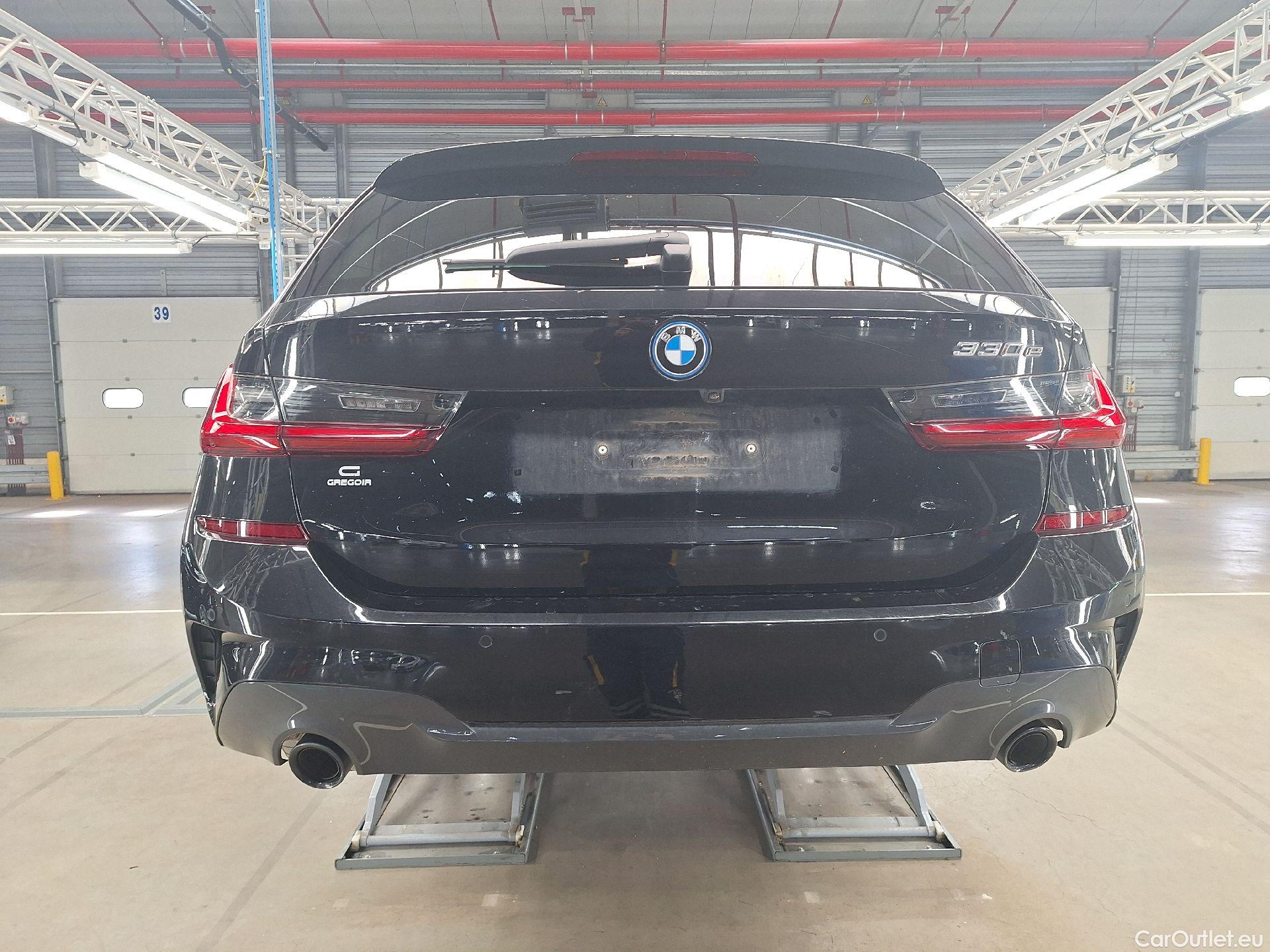  Bmw  Serie 3 BMW, 3-serie To. '18 PHEV, BMW 3 Reeks Touring 330e (215 kW) 5d #15
