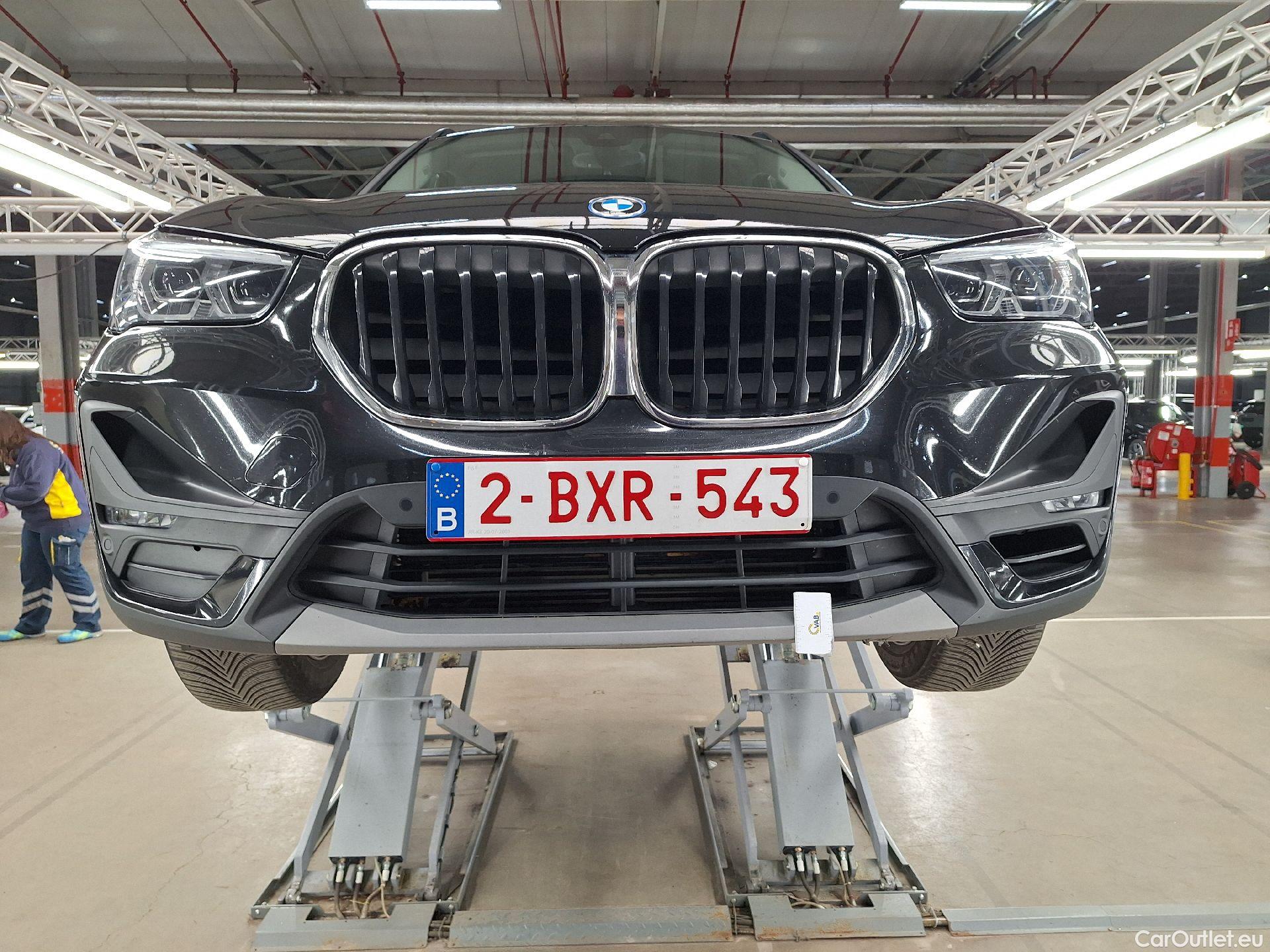  Bmw  X1 BMW,  FL'19 PHEV, BMW  xDrive25e (162 kW) 5d #19