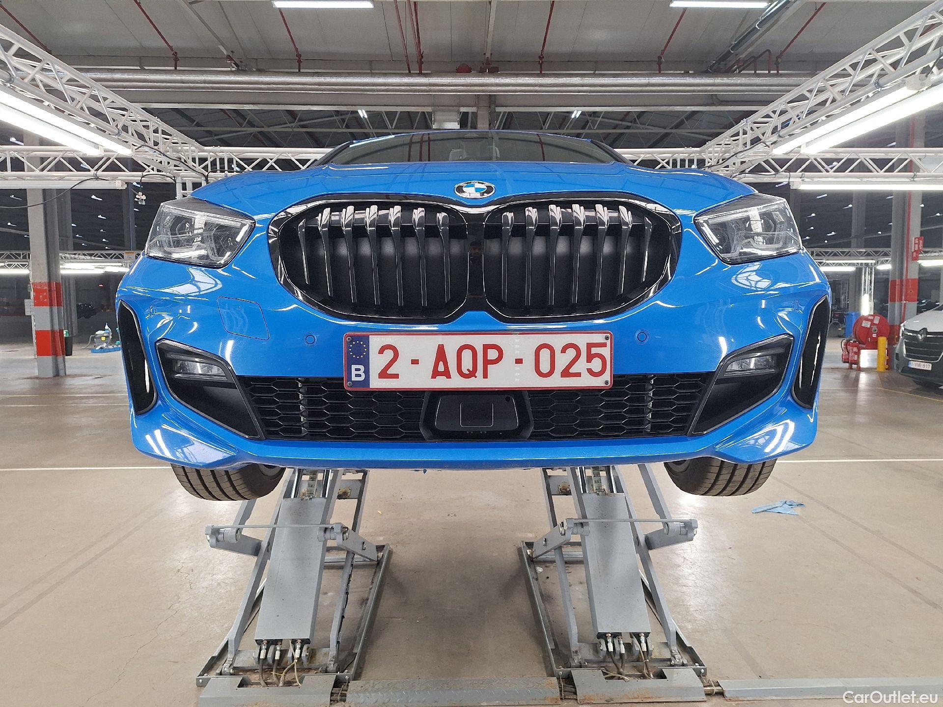  Bmw  Serie 1 BMW, 1-serie '19, BMW 1 Reeks Hatch 118iA (100 kW) 5d #13