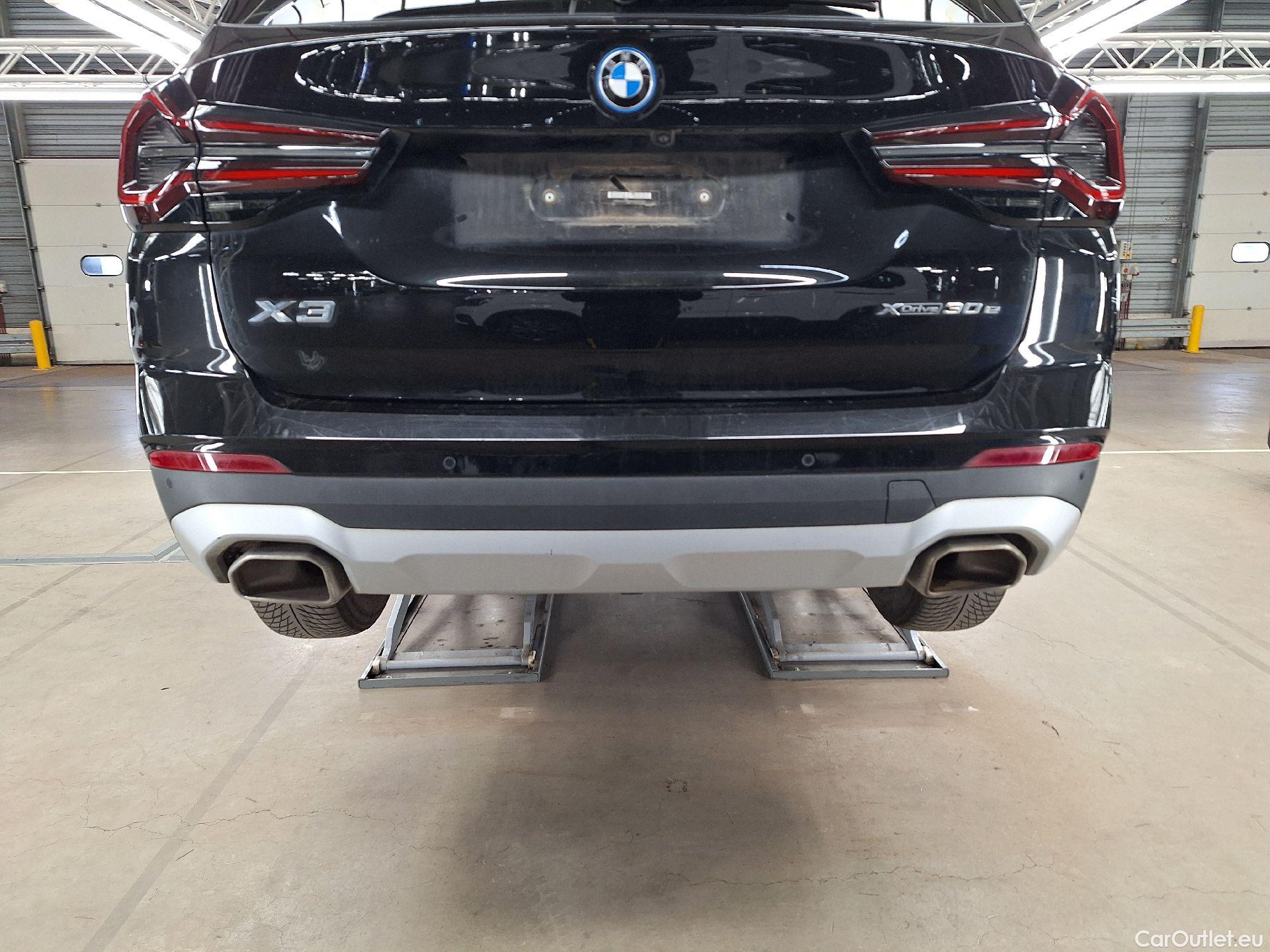 Bmw  X3 BMW,  FL'21 PHEV, BMW  xDrive30e (120 kW) 5d #12