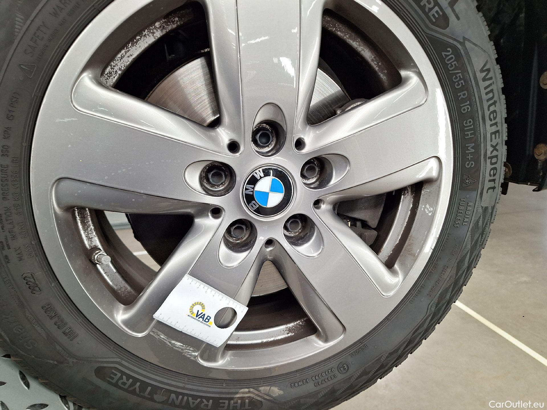  Bmw  Serie 1 BMW, 1-serie '19, BMW 1 Reeks Hatch 116d (85 kW) 5d #44